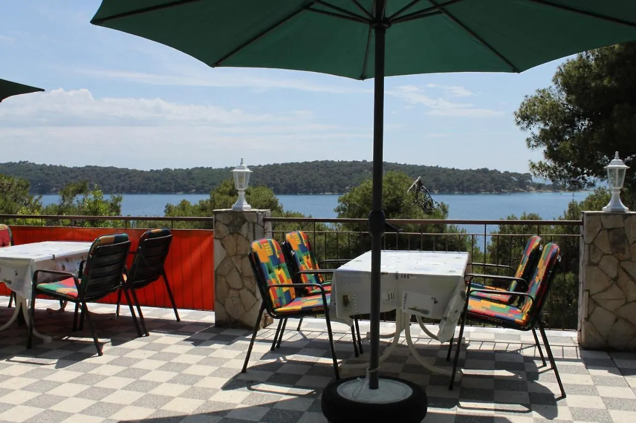 Pensionat Double Room Mali Losinj 7953A