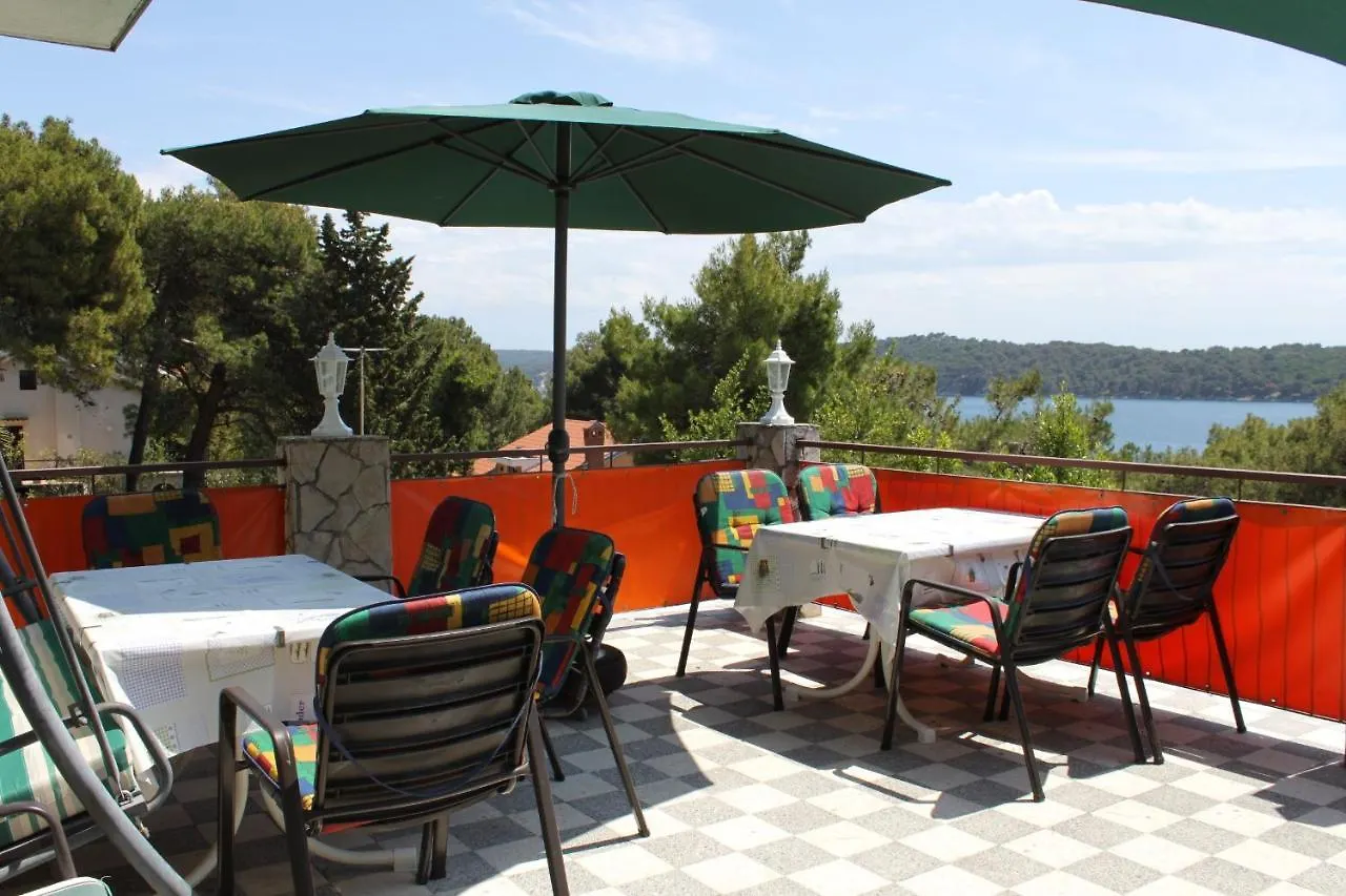 Double Room Mali Losinj 7953A Kroatien