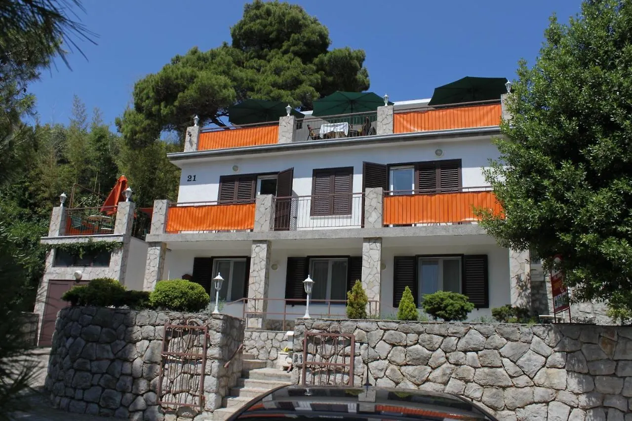 Double Room Mali Losinj 7953A Pensionat