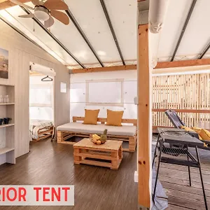 Holiday park Glamping Tents | Losinj | Camp Cikat
