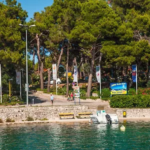 Vakantiepark Victoria Mobilehome Camping Village Poljana